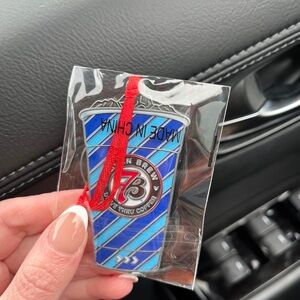 7 Brew Holiday Ornament 2025 NWT